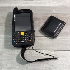 Untested Zebra MC67ND Motorola MC67, 2D Scanner, MC67ND-PD0BAA00500, Symbol