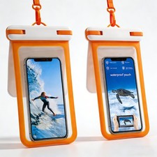 Waterproof Floating Pouch Dry Bag Case Cover for IPhone Cell Phone Touchscreen