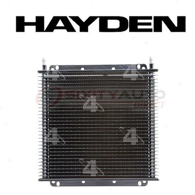 Hayden Automatic Transmission Oil Cooler for 1973-1975 Buick Apollo - va