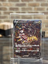 Giratina V 111/100 SR Special Art s11 Lost Abyss 2022 Pokemon Card Japan NM