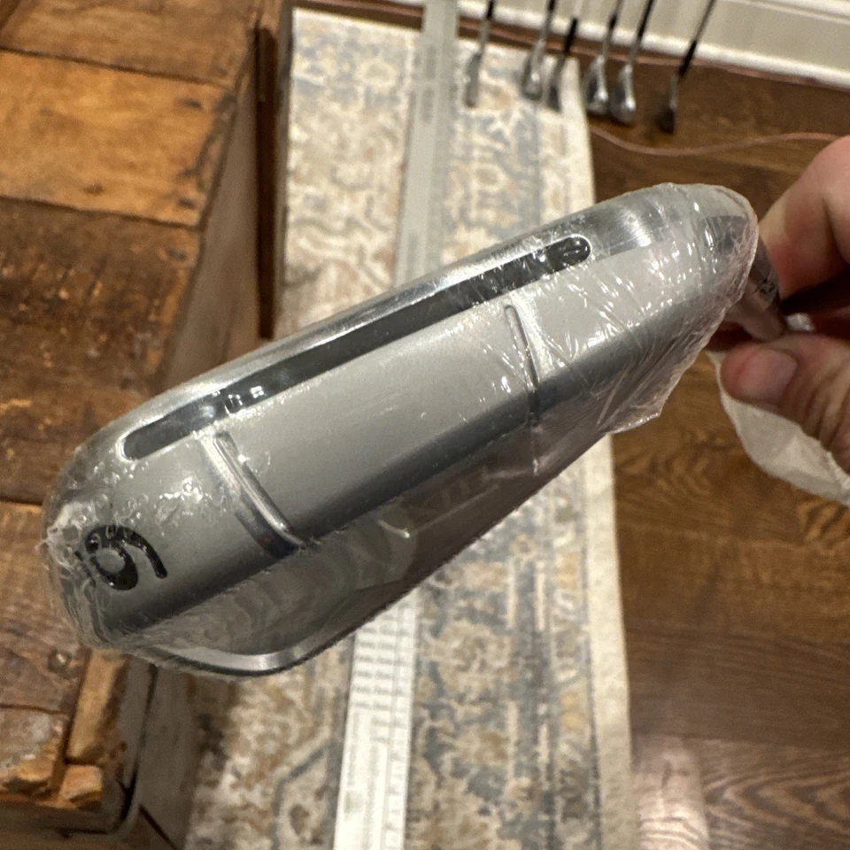 New Adams XTD Forged 6 Iron KBS Tour C-Taper 120 Stiff Flex RH 38” Demo STD - Image 3 of 4