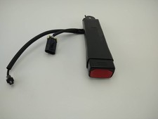 2007 - 2014 Chevrolet Gmc Seat Belt End Buckle Front Right Rh Black Oem 2007 - 2014 Chevrolet Gmc Seat Belt End Buckle Front Right Rh Black Oem