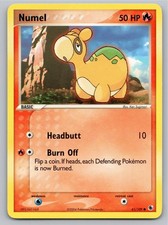 2003 POKEMON RUBY & SAPPHIRE NUMEL 61/109 C NM A106429 FREE S&H on eBay