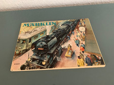 Märklin Katalog 1953 D DM mit Gutschein  wie...