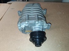 Mercedes Kompressor 180 200  nur  8Tkm  A1110900980 Supercharger  Lader MB DB