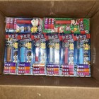 HUGE Box Lot Of  Holiday Pez Dispensers!  32 Total On Card — photo 1