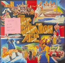 Various The Coronation Age Vinyl Record LP VG+/VG LSP13275 1977
