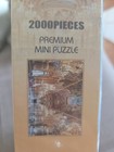 New ChamberArt 2000 Piece Puzzle Opera Palace Grand Foyer Mini Jigsaw A-2003 — photo 6