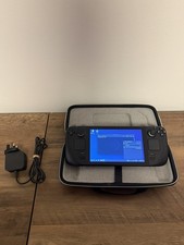 Valve Steam Deck 512GB LCD Original Case Charger - Fair Condition #3