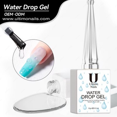 Water Drop gel Ultimo 15ml