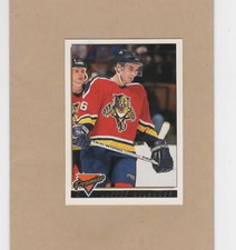 1993-94 Topps Premier Hockey GOLD parallel #451 Jesse Belanger PANTHERS