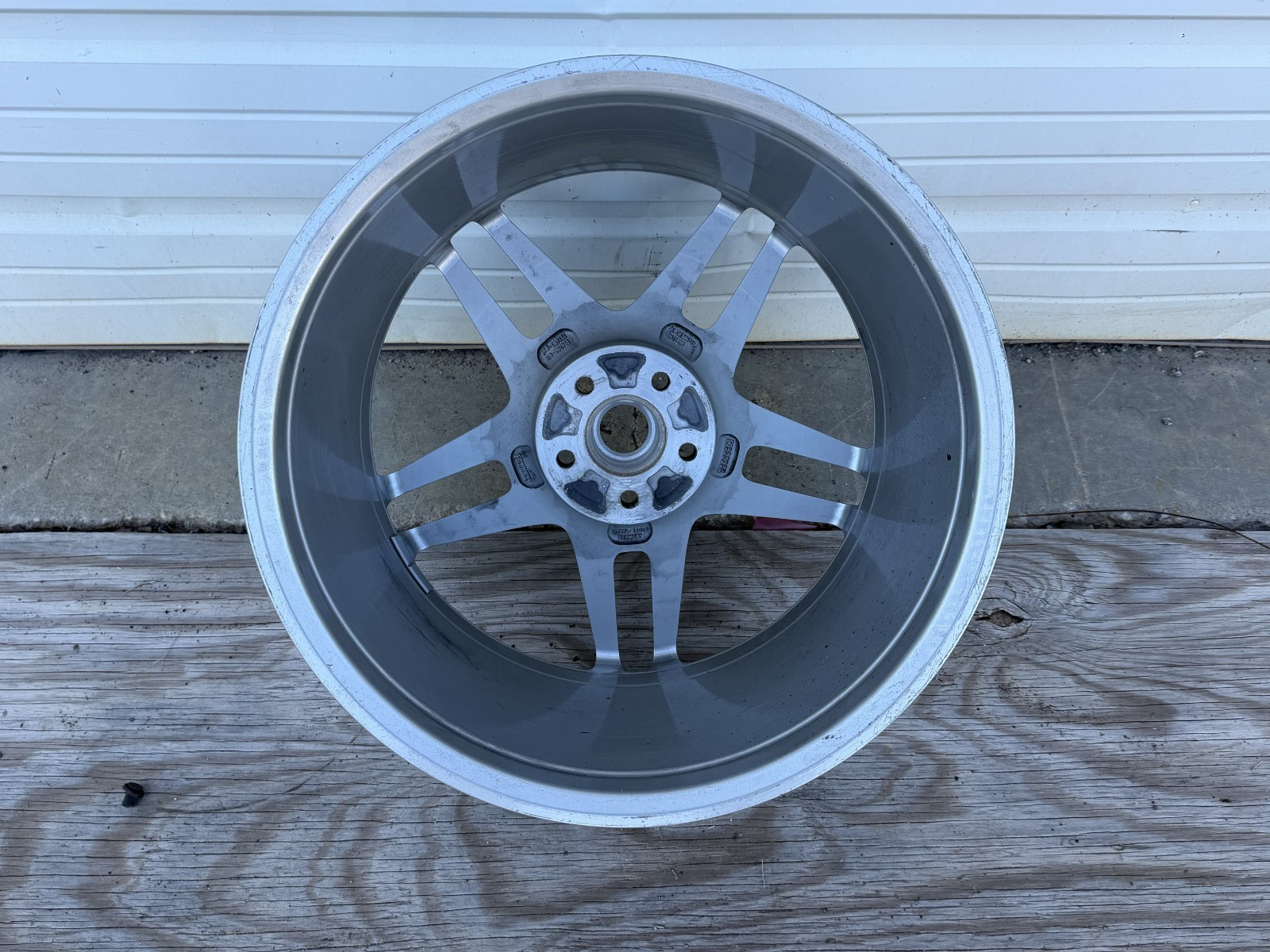Ferrari F430 2004-2010 Wheel P/N 194266