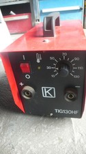 Schweißgerät Messer Lincoln TIG 130HF guter Zustand
