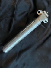 Kalloy Seatpost 27.2mm Siler