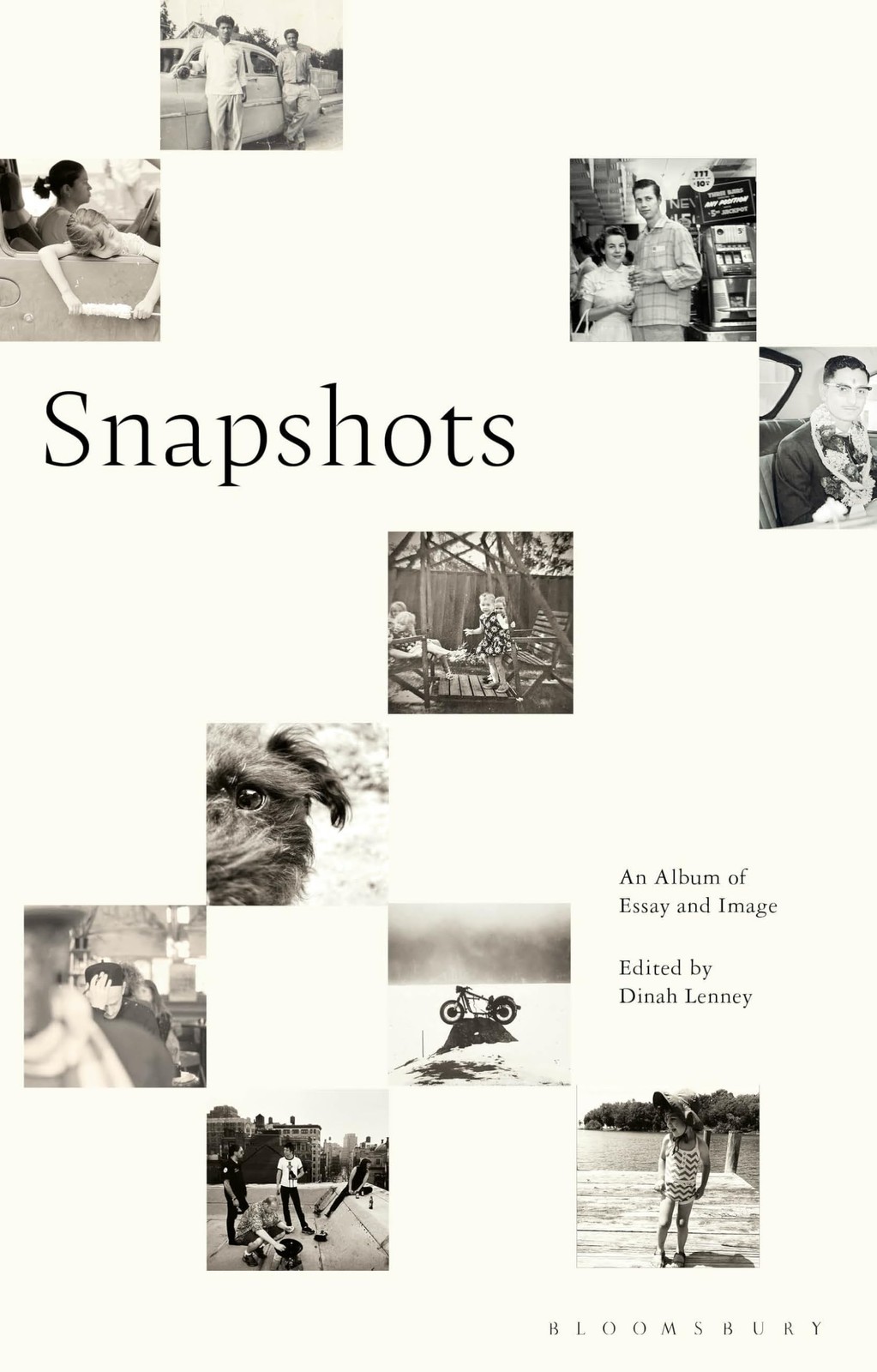 Snapshots: An Album of Essay and Image. Lenney Free Shipping** - Image 4