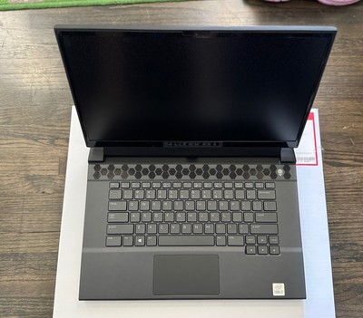 Alienware - m15 R4 15.6'' FHD  - i7 - 16GB Ram - NVIDIA GeForce RTX 3070 - 512GB