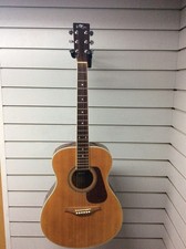 Vintage V300 Acoustic Folk Guitar 