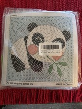 DIYGEMDOT 6 Pack Diamond Art Kits for Kids Cute Animals Diamond Painting Kit