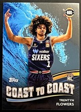 2023-24 TOPPS CHROME COAST TO COAST NBL Cards pick your card