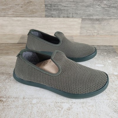 Allbirds Tree Loungers Womens Shoes Sz 6 W Kauri Fiddle Leaf Slip On Sneakers