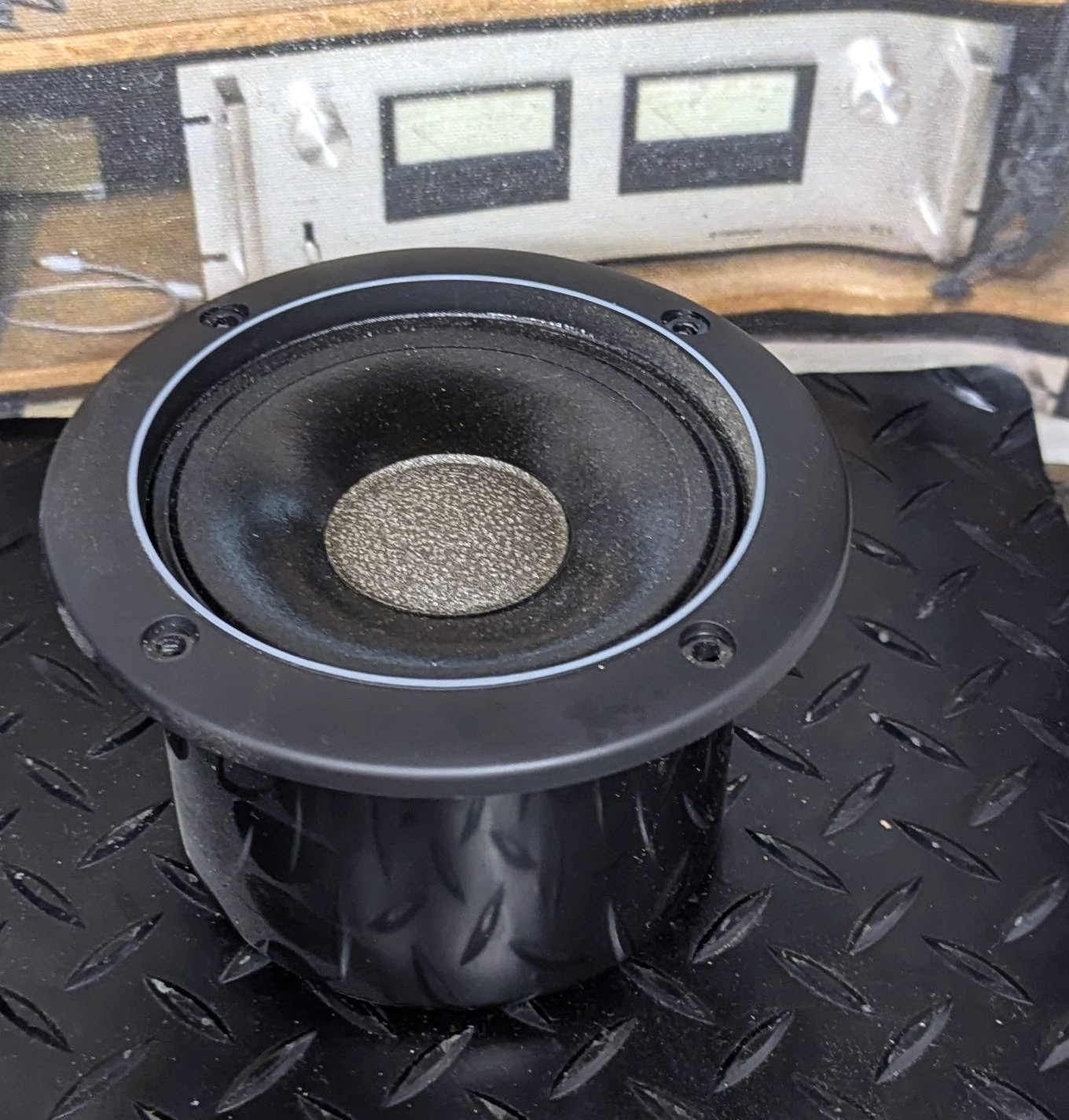 Infinity SM-152 vintage audio equipment - eBay listing photo 1