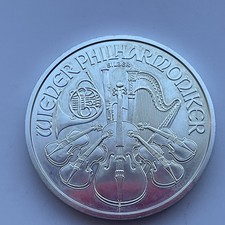 Silver 1oz Republik Osterreich 2014 83.65 per troy oz