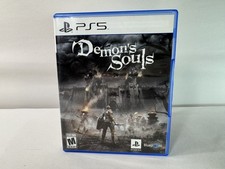 Demon's Souls (Sony PlayStation 5 PS5 2020)