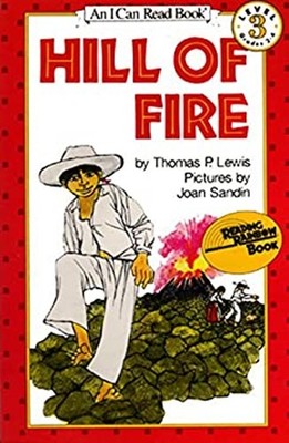 Hill of Fire Library Binding Thomas P. Lewis