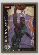 2008-09 Fleer Glossy Kevin Garnett #2 HOF 7sw