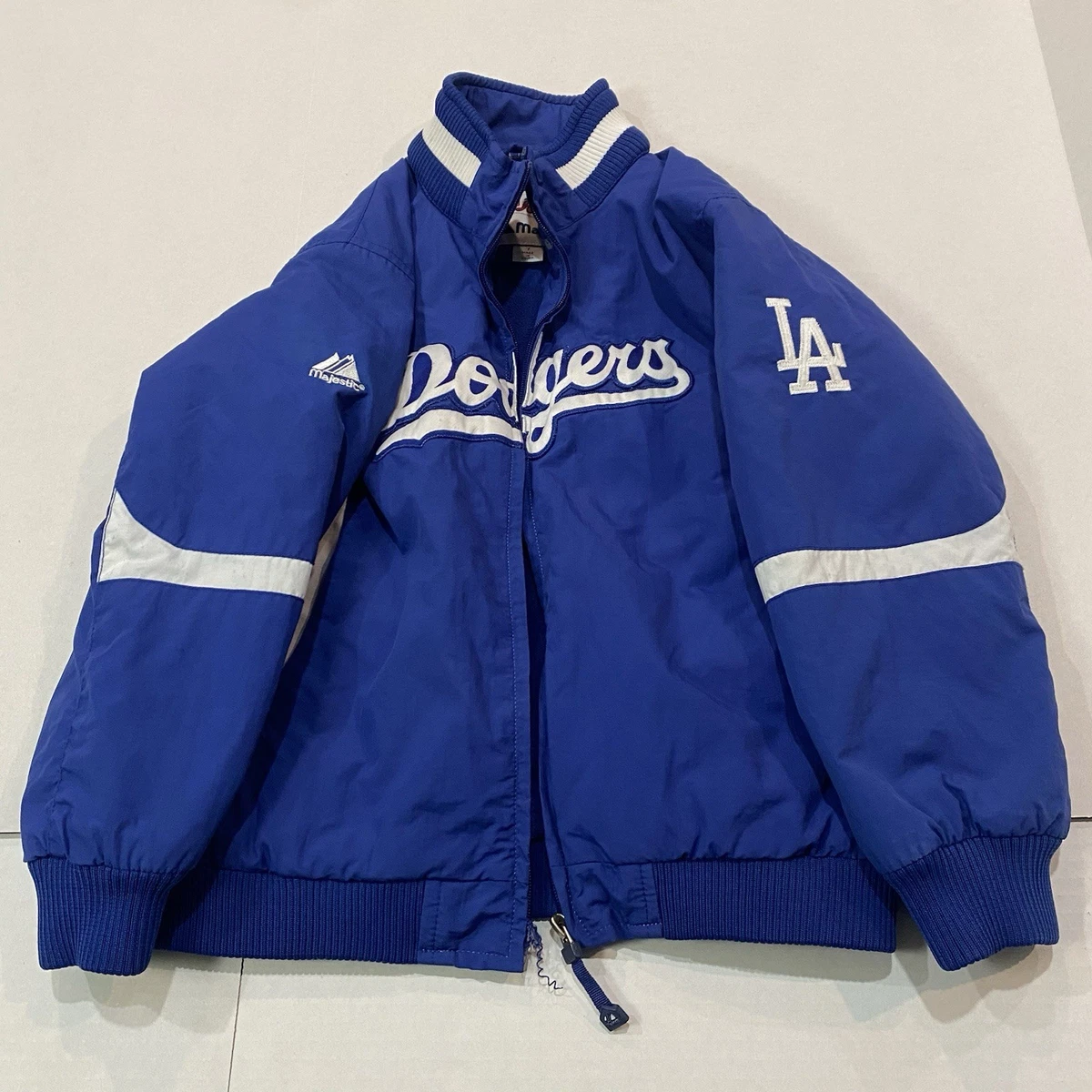 Majestic Los Angeles Dodgers Sports Fan Jackets for sale | eBay