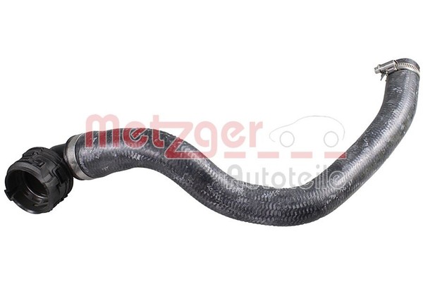 Metzger Autoteile KüHlerschlauch 2421662 FüR Opel Combo GroßRaumlimousine K9 K0-image