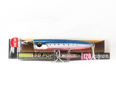 Yo Zuri Duel Sonic Boom SB Pop 120F Schwimmend K�der F1248-HRI (1588)