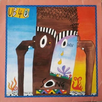 UB40 - Sing Our Own Song 12'' Vinyl Reggae Reggae-Pop 189819