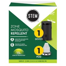 STEM Outdoor Mosquito Repellent Zone Device S...