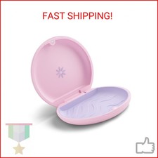 INVISALIGN Aligner and Retainer Case, Pink