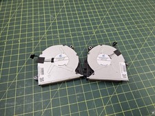 HP ZBook Power G7 15.6" Dual Cooling Fan M28957-001 M28956-001