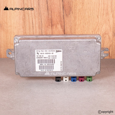 OEM BMW F01 F02 F06 F10 F12 F30 F32 F80 TRSV Surround View Kameramodul 9282424
