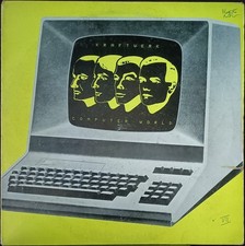 Kraftwerk – Computer World – Vinile 33 Giri, LP, Album