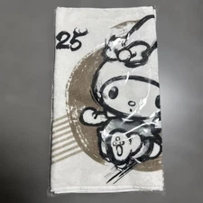 WCH TOKYO 25 Face Towel (Sanrio Characters My Melody)