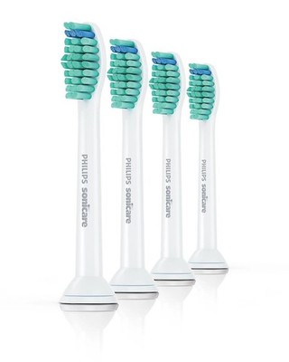 Philips Ersatzbürstenköpfe | HX6014/87 Sonicare ProResults | Köpfe | für Anzeige