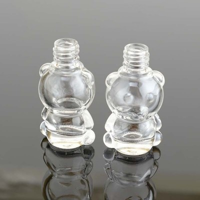 8ML Refillable Perfume Roll On Bottle Glass Empty Essential Oil Bottle Gift