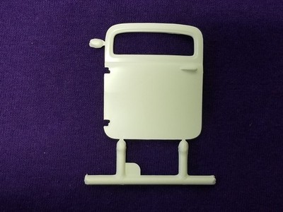 1939 Chevy SEDAN DELIVERY REAR DOOR for Revell Monogram 1:24 Model Kit 39