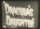 16mm Trailers: Daughter of Dracula Trailer, B&W, 1936, Gloria Holden — photo 4