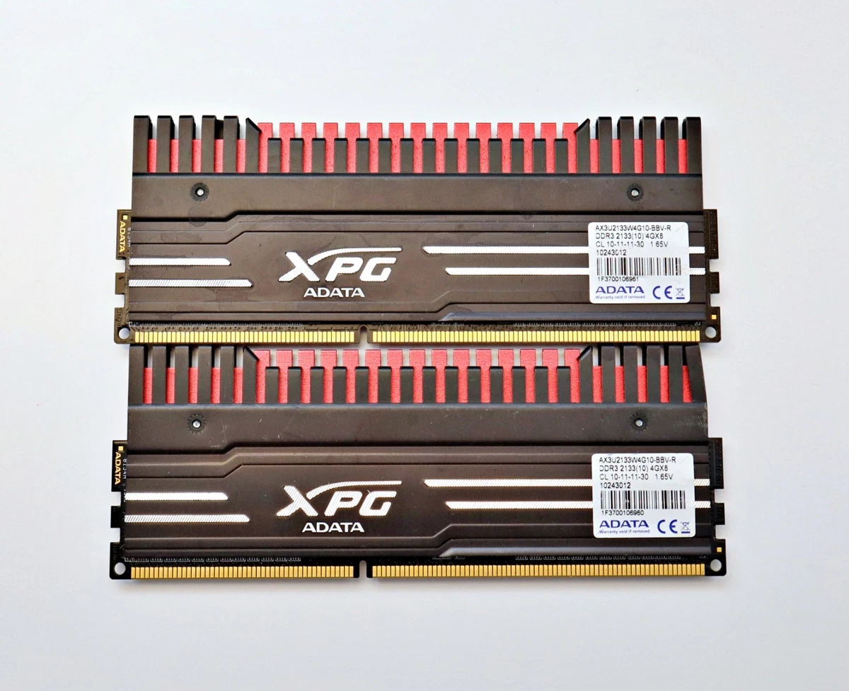 ADATA 4GB Computer DDR3 SDRAM for sale | eBay