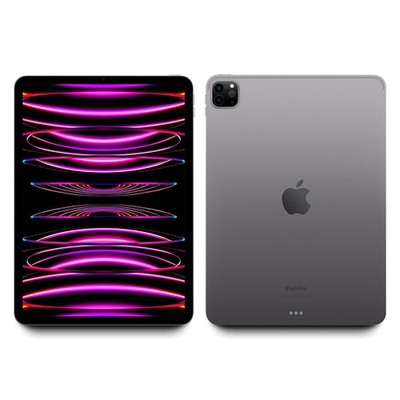 2022 Apple iPad Pro 4 128GB WiFi Only 11