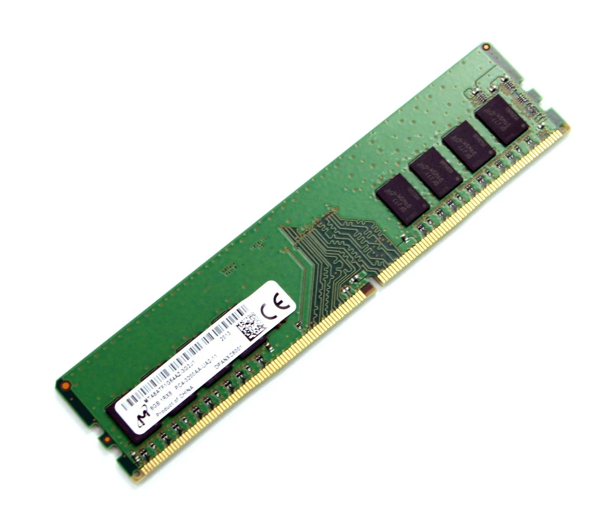 Micron DDR4 SDRAM 8 GB Capacity per Module DIMM Computer Memory