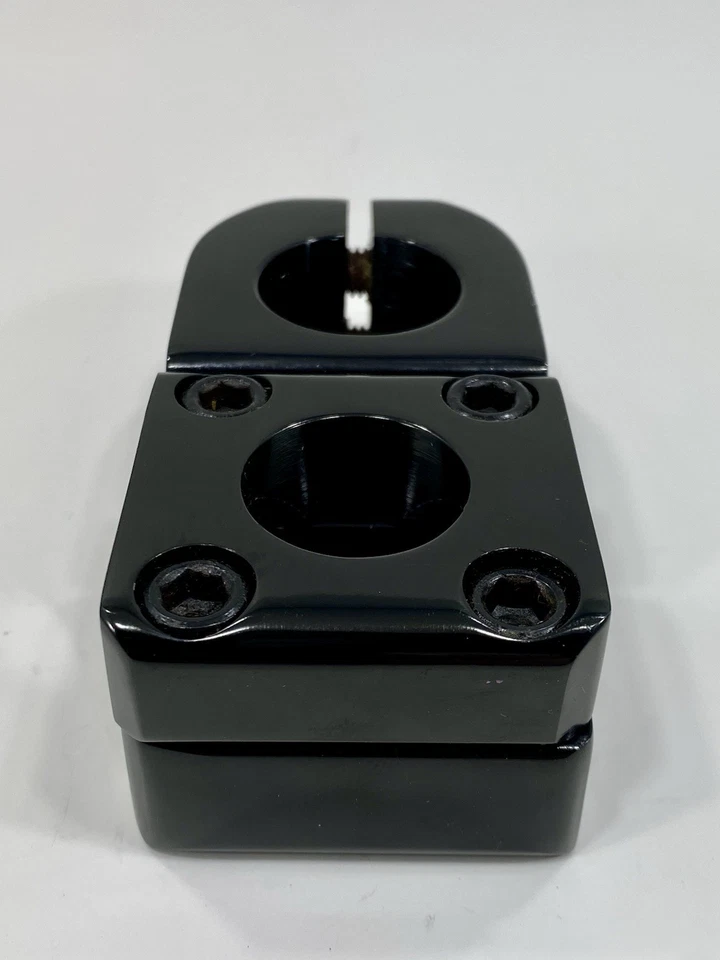 Specialized Fuse Stem Black Fat Boy 415 Vegas TJ Lavin X Games Mid School BMX OG - Image 3 of 4