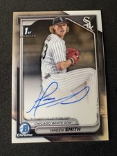 Hagen Smith Bowman 2024 Auto
