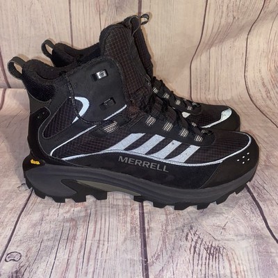 Merrell Thermo Rogue Mid GTX Waterproof Vibram Boots Mens 13 J068305