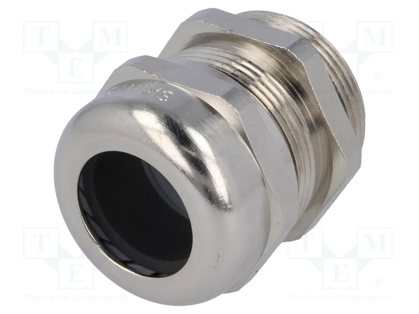 Raccordo a vite per cavi in ottone M32 IP68 SKINTOP 53112040 - Immagine 2
